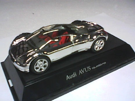 AUDI AVUS QUATTRA 1/43