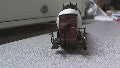 CITRENE CHASSIS OCEM 29 EP III SET DE 2 WAGONS SGTL HO