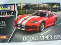 DODGE VIPER GTS 1/25