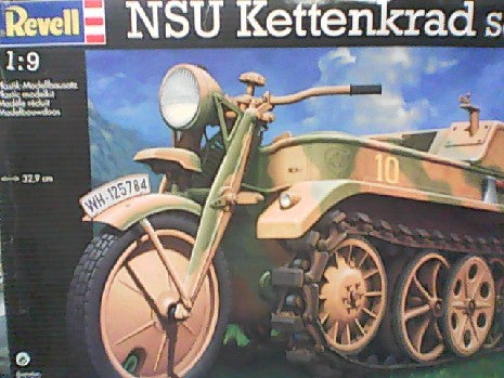 KETTENRAD 1/9