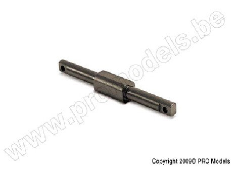 Shaft, lightweight output / idler gear shafts (2) (hard-anodized