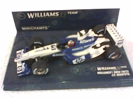WILLIAMS BMW MONTOYA 2003