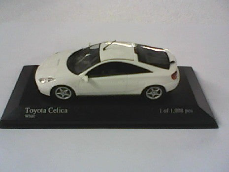 TOYOTA CELICA 2000