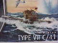 TYPE VII C/41 1/350