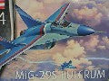 MIG-29S FULCRUM 1/72