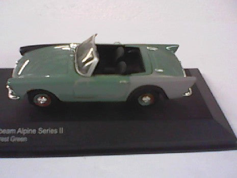 SUNBEAM ALPINE SERIES II