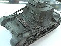 PANZER I 1940 MAQUETTE MONR╔E 1/35