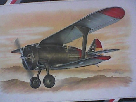 POLIKARPOV L15 CHATO 1/48