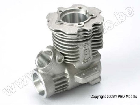 Crankcase, w/o bearings (TRX 2.5)
