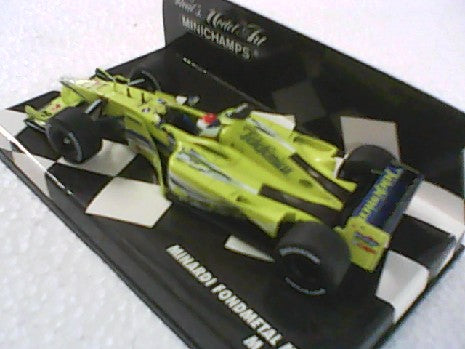 MINARDI GENE 2000 1/43