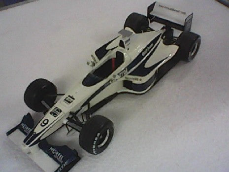 BMW WILIAMS FW21