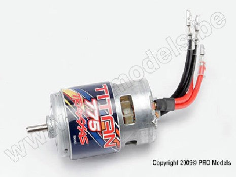 Motor, Titan 775 (10-turn/16.8 volts) (1)