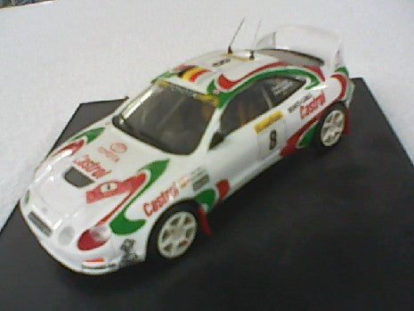 TOYOTA CELICA GT4 MONTE CARLO 1/43