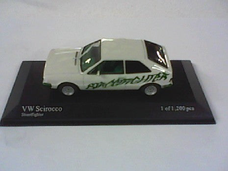 VW SCIROCCO 1974 STREET