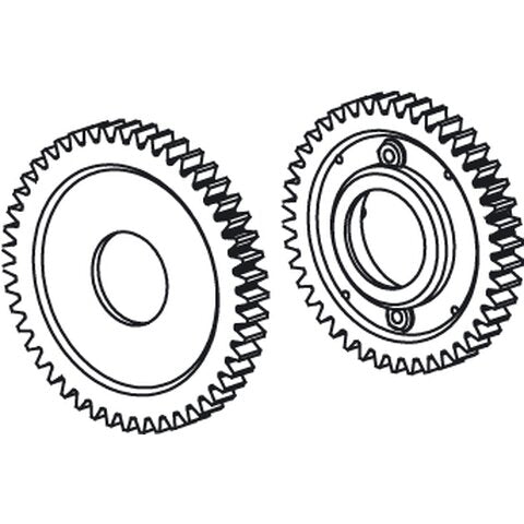 COURONNE BOITE DE VITESSE