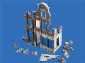 RUINE SECTION IMMEUBLE   1/48
