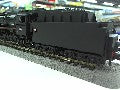 DAMPFLOK 150X SCHWARZ SNCF HO