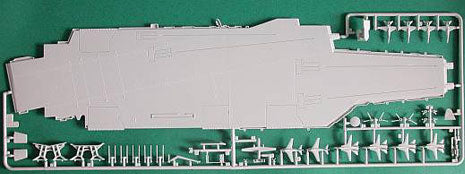 U.S.S AMERICA 1/720
