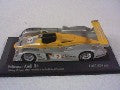 Miniature Audi R8 12H Winner 2002 - Minichamps 1/43