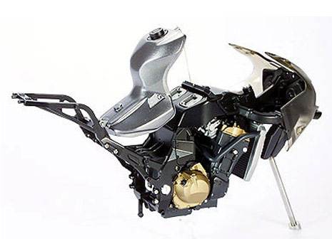 KAWASAKI ZX-12R NINJA 1/12