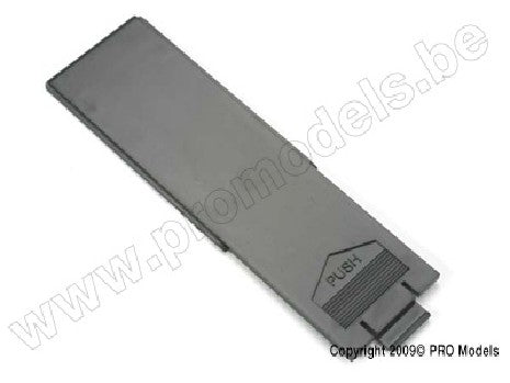 Battery door (For use with model 2020 pistol grip transmitters)