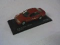 MERCEDES BENZ CLASSE C 1977 ORANGE M╔TAL 1/43