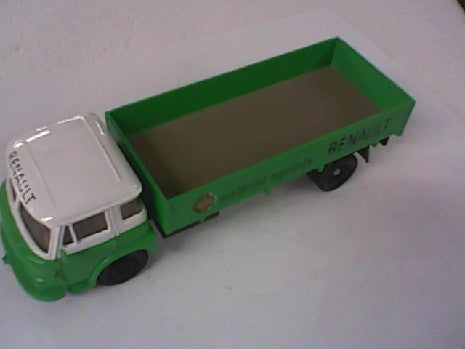 SAVIEM JL RIDELLES -RENAULT