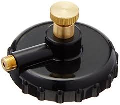 Adaptateur de Bouteille de Gaz pour Aérographe Badger