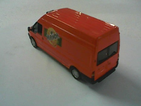Miniature Ford Transit Mirinda 1/43 - Minichamps