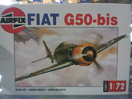FIAT G50-BIS  1/72