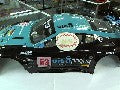 Carrosserie Aston Martin Vitaphone Inferno GT2 Peinte - Kyosho