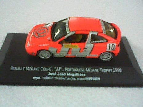RENAULT MEGANE COUP╔