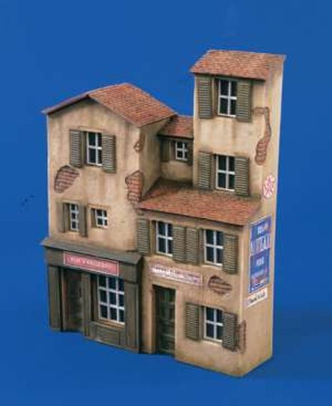 BOULANGERIE+POSTE FRANCE 1/35