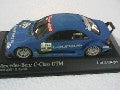 MERCEDES CLASS C DTM 2007 PERSSON MSP  G.PAFFET 1/43