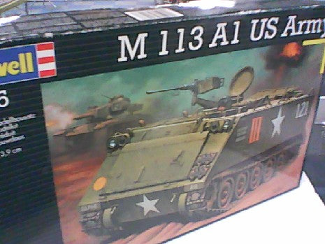 M 113 A 1 US ARMY