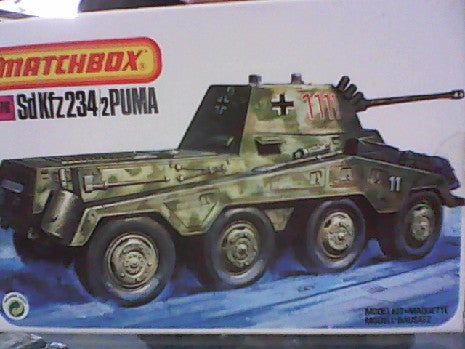 PUMA SD KFZ 234/2