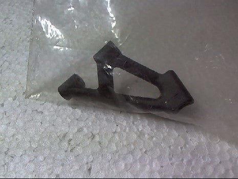 Triangular Left Excel Part for Serpent RC Models
