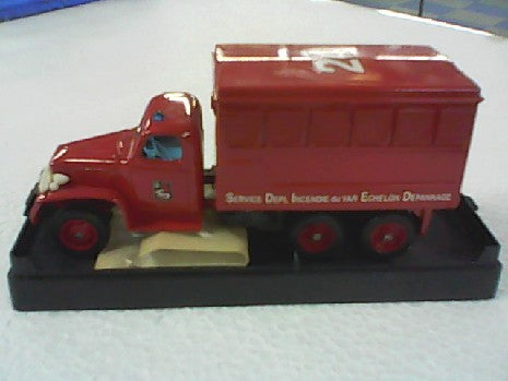 GMC ATELIER POMPIERS