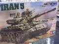 TIRAN 5 CHAR ISRAELIEN 1/35