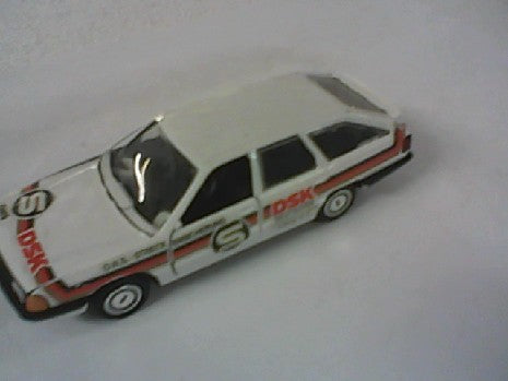 AUDI AVANT 1/43 - Miniature Détails Précis pour Passionnés