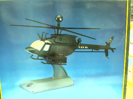 COMBAT SCOUT BELL OH-58D 1/30
