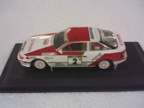 TOYOTA CELICA GT4 PORTUGAL 91 1/43