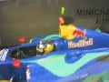 SAUBER PETRONAS C22 HEIDFELD 1/18