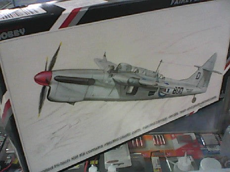 FAIREY BARRACUDA MK.5 1/48