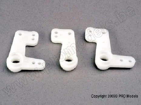Steering bellcranks (3) (plastic only)