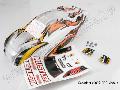 Body, Rustler, ProGraphix (replacement for the painted body. Gra