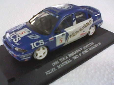 FORD MONDEO SI N.MANSELL