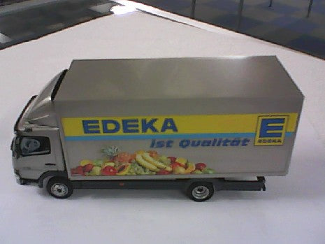 MERCEDES BENZ ATEGO 815