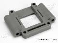 Suspension mounts, lower (3 degrees)