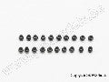 Hollow balls (20)